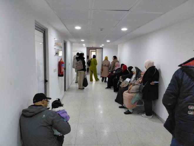 بنزرت: استئناف نشاط مركز طب النساء والتوليد وطب الاطفال والرضع التابع لمستشفى الحبيب بوقطفة