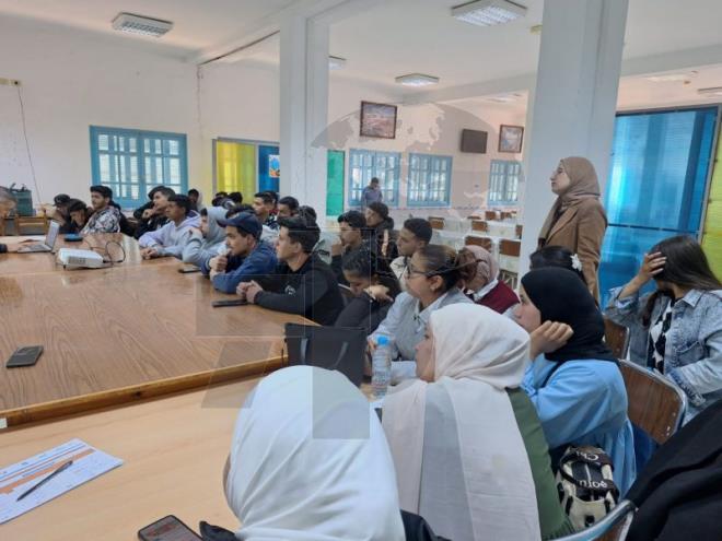 سيدي بوزيد: جمعية "النساء أولا" تواصل التعريف بمشروع "دينامو" لدعم التشغيل اللائق والمستدام