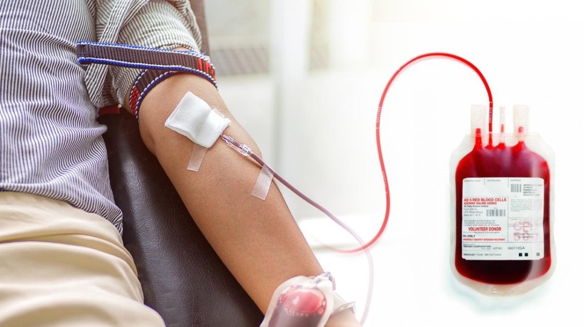 تونس تحتاج إلى نحو 40 ألف تبرّع إضافي بالدم لتغطية حاجياتها الوطنية السنوية (المكلّفة بالإدارة العامة للمركز الوطني لنقل الدم)