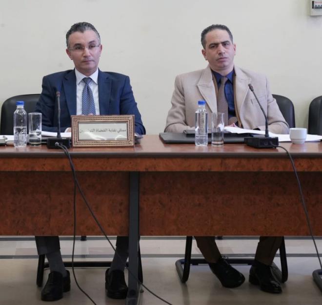 برلمان : ممثلون عن نقابة القضاة يؤكدون أن معالجة ظاهرة المخدرات تستوجب اعتماد مقاربة شاملة