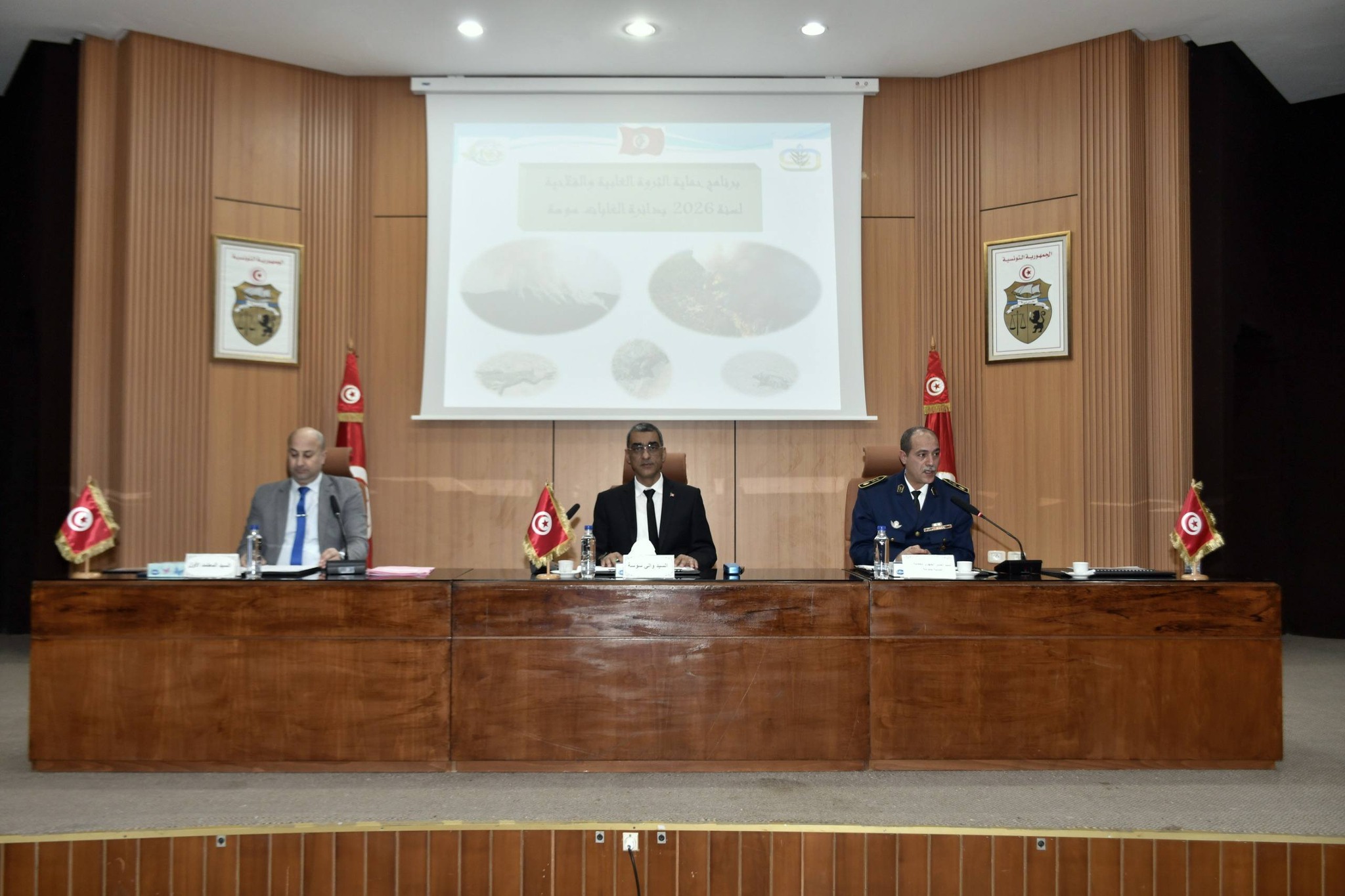 ولاية سوسة: تحجير حرق بقايا الحصاد إلى غاية موفى شهر أكتوبر