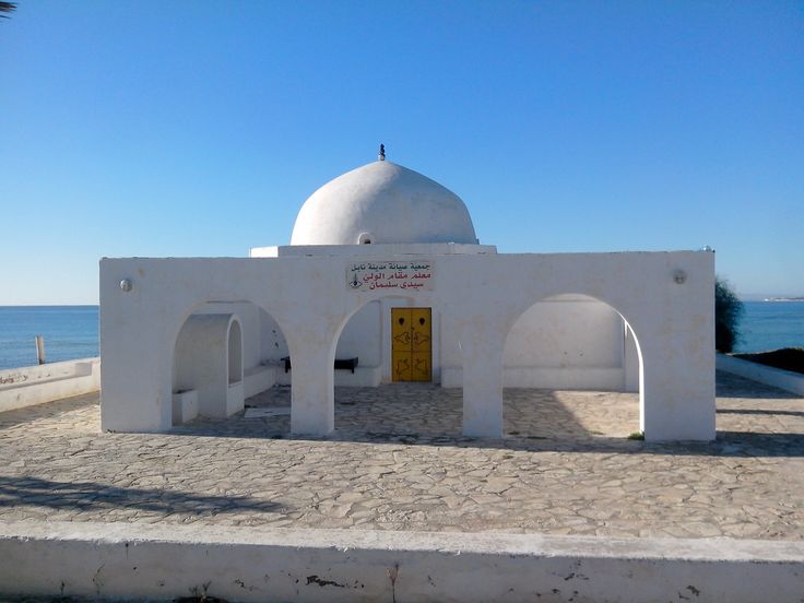 معلم سيدي سليمان بنابل : اقرار صيانة جزء منه في إنتظار تنفيذ مشروع حماية الشريط الساحلي