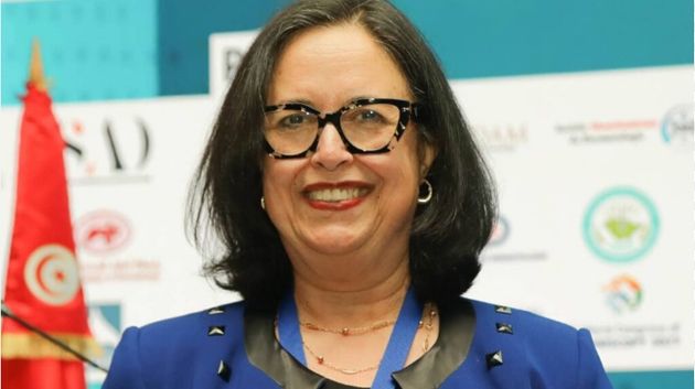 الدكتورة حميدة مقديش تتحصل على جائزة Leadership 2025 من المنظمة العالمية للأمراض الجلدية