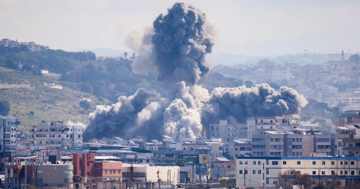 "هجوم من العدو" ⁠على مصفاة في جزيرة لاوان الإيرانية