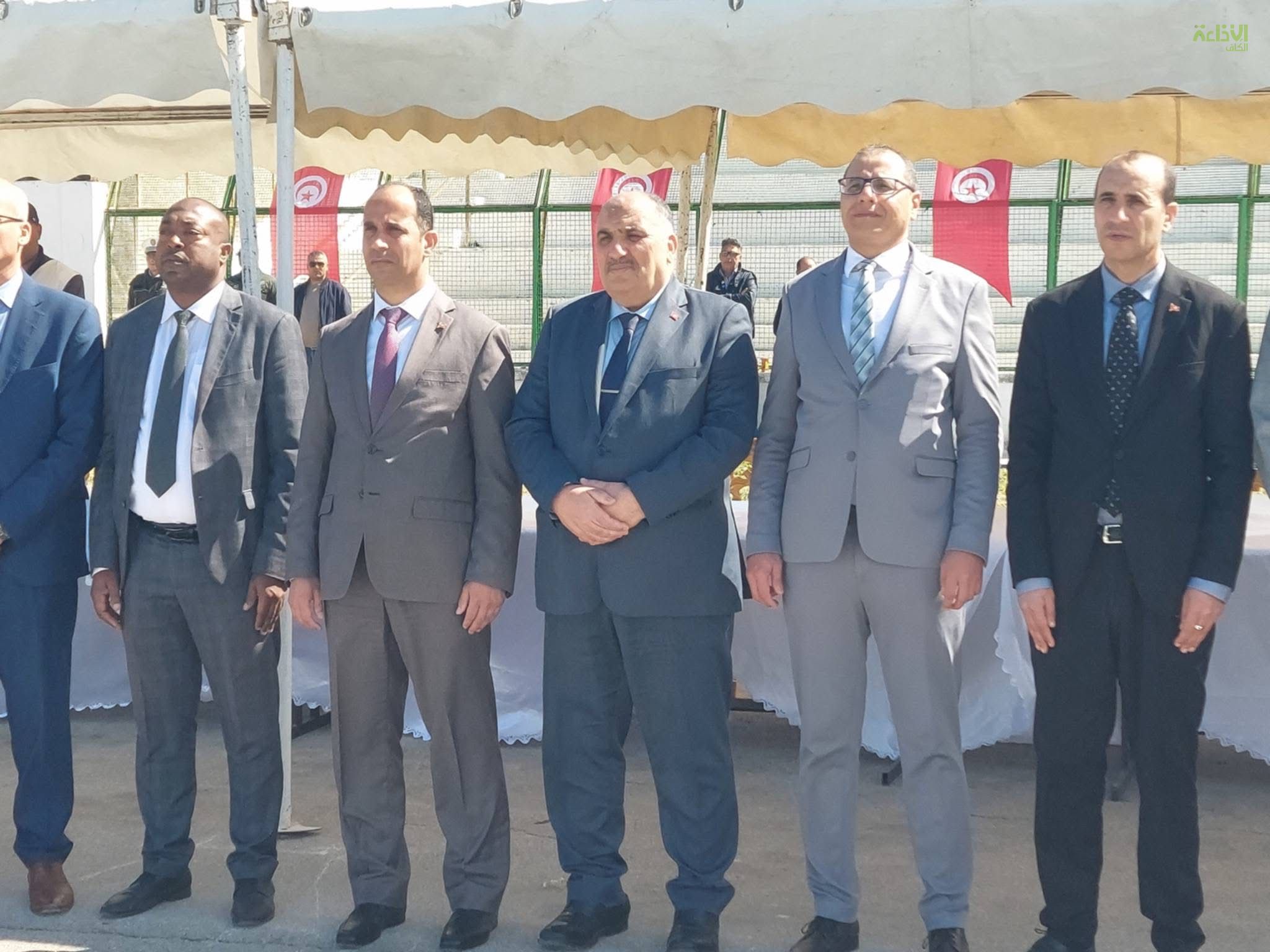 لقاء اقليمي بمدينة الكاف لتبسيط مناسك فريضة الحج والتدريب على تطبيقها 