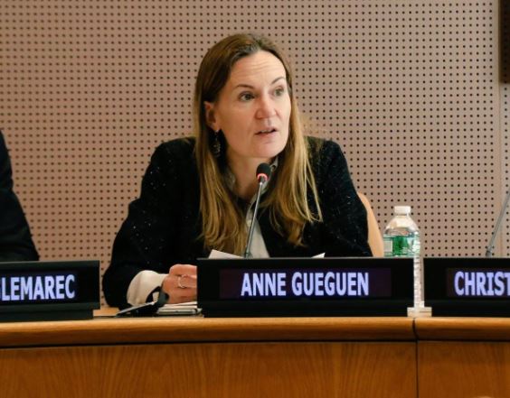 سفيرة فرنسا بتونس تؤكد منح بين 6500 و7500 تأشيرة مهنية واقتصادية سنة 2025