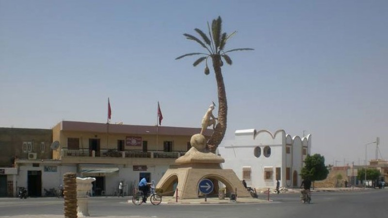 قبلي المدينة: تنظيم نقطة لبيع بعض المواد الاستهلاكية المدعمة 