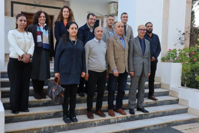 الاتفاق على إرساء برنامج عمل مشترك بين جامعة تونس المنار والمرصد الوطني لسلامة المرور لتثمين البحث العلمي في مجال السلامة المرورية