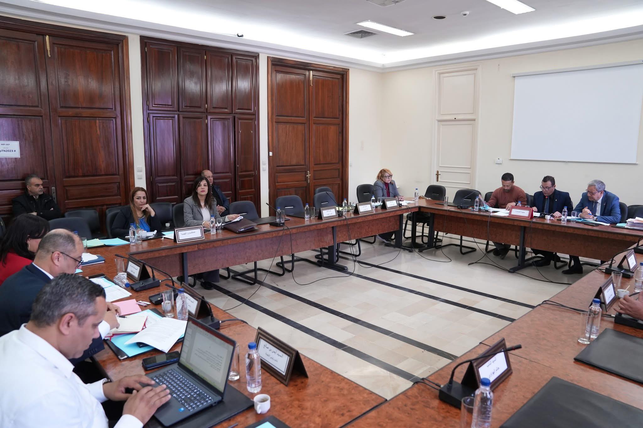 برلمان:جلسة استماع حول صيغة معدّلة لمقترح القانون الأساسي المتعلّق بتنظيم الجمعيات