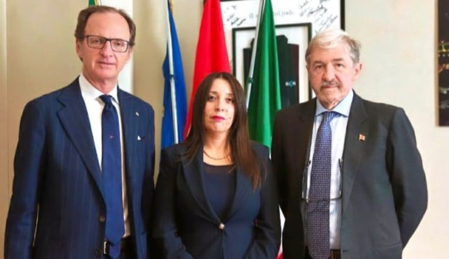 تسوية وضعية الاطار شبه الطبي التونسي بمقاطعة ليغوريا الايطالية محور لقاء بين البعثة القنصلية ورئاسة المقاطعة