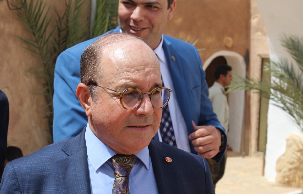 وزير السياحة: ’’السياحة التونسية في نسق تصاعدي والوجهة التونسية تُعزز حضورها في المنصات الرقمية’’