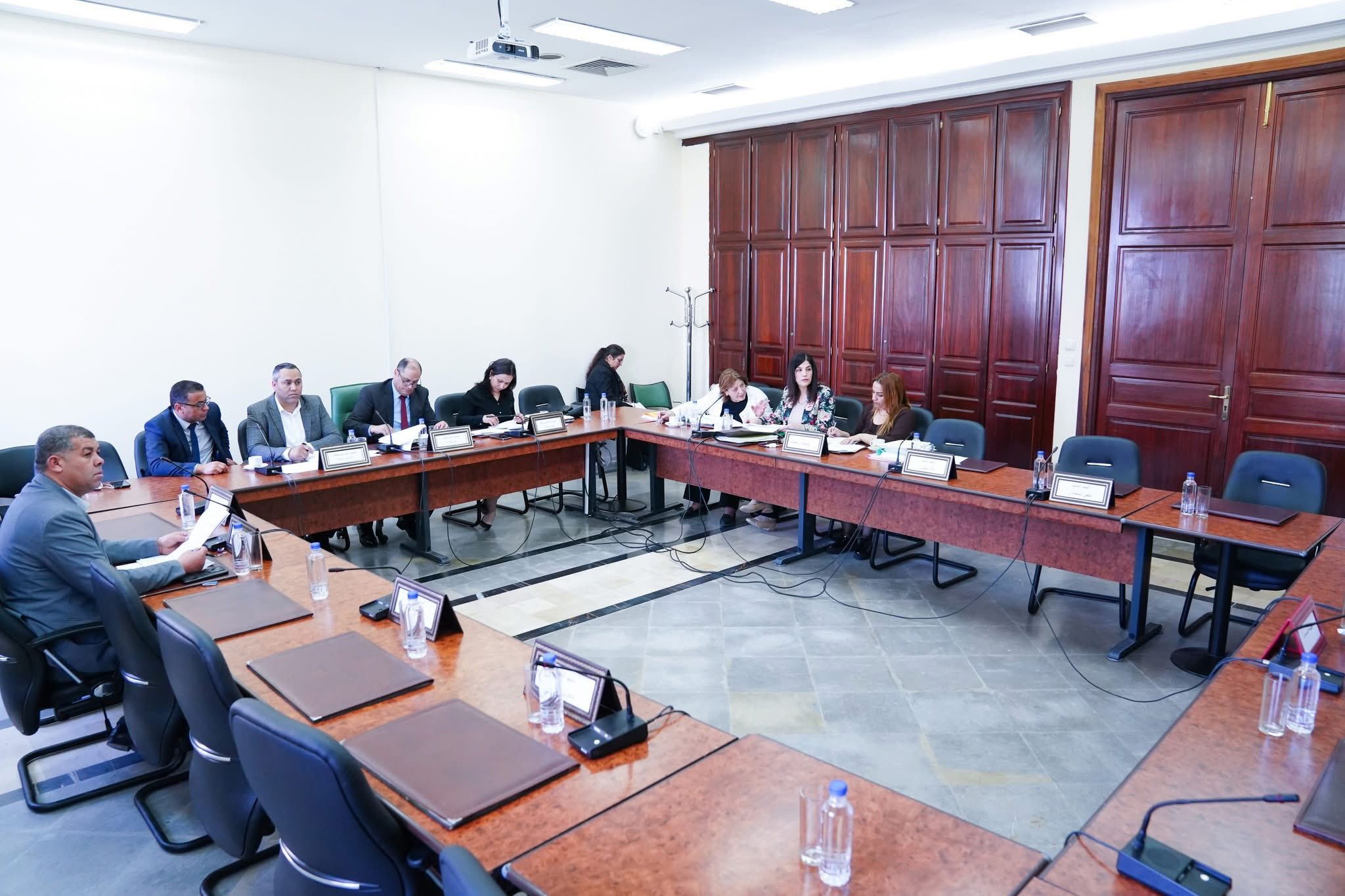 برلمان: جلسة استماع حول صيغة معدّلة لمقترح القانون الأساسي المتعلّق بتنظيم الجمعيات.