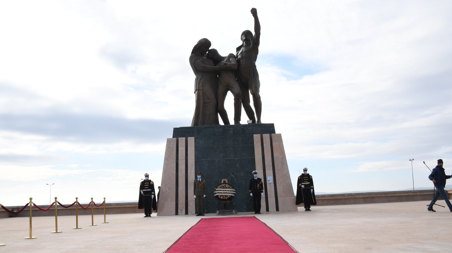 بمناسبة عيد الشهداء ...المجلس الوطني للجهات و الأقاليم يؤكد على ضرورة مواصلة النضال الوطني