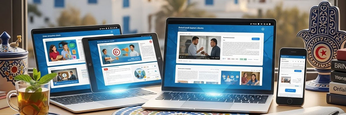 وزارة التربية تنشر روزنامة الدروس الحيّة لمنصة "جسور للدعم والمرافقة"