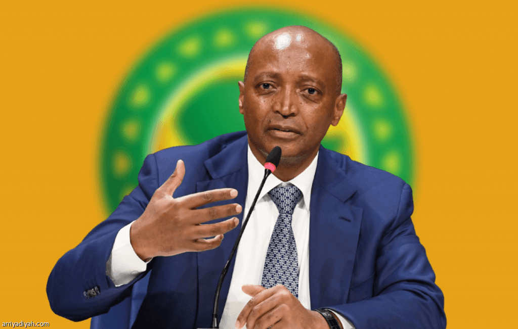 رئيس الكاف يدعو إلى الوحدة بعد أحداث نهائي كأس الأمم الافريقية