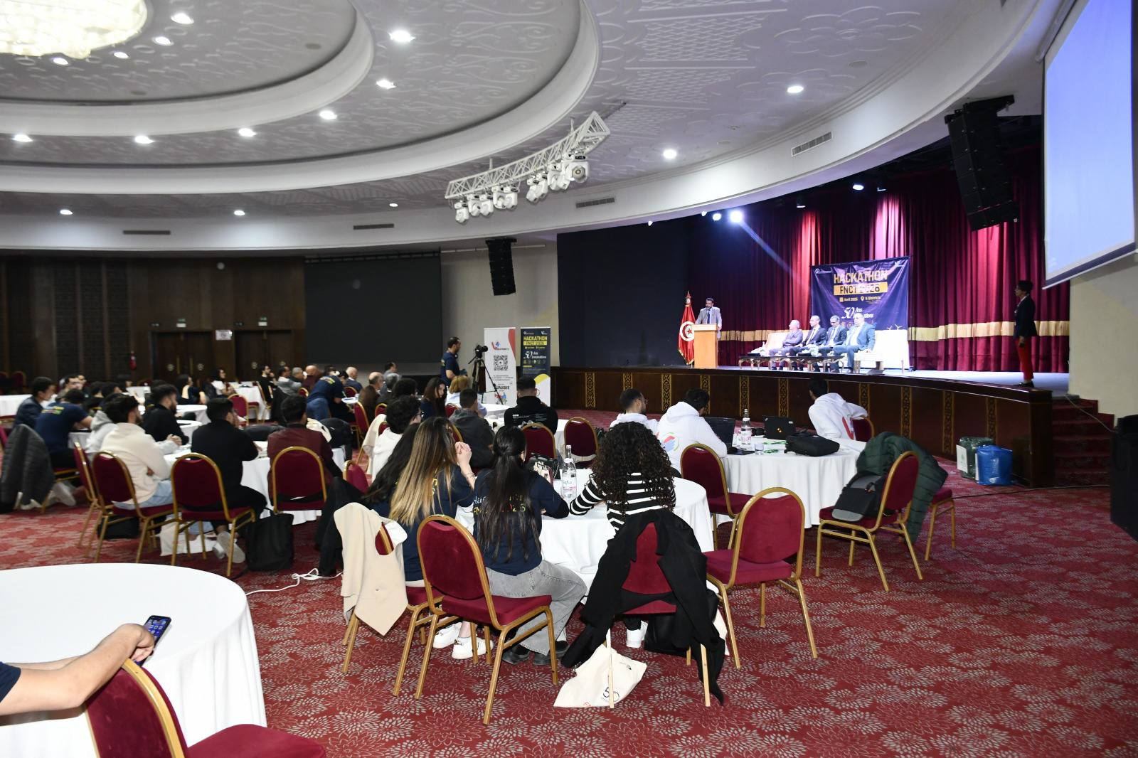 انطلاق الهاكاتون البلدي 2026 للإقليم الثالث 