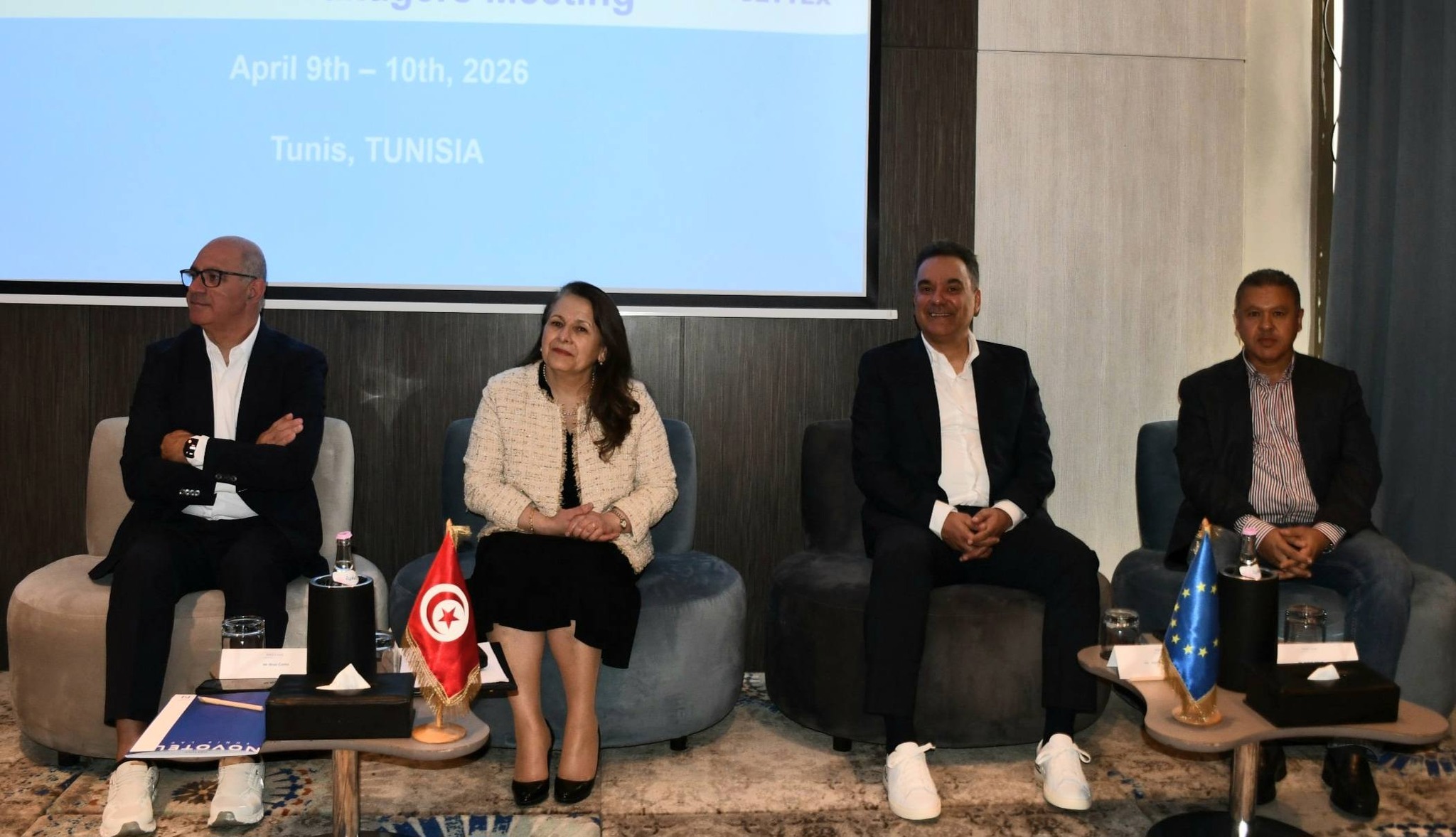 النسيج التونسي يراهن على التجديد والاستدامة حفاظا على قدرته التنافسية.