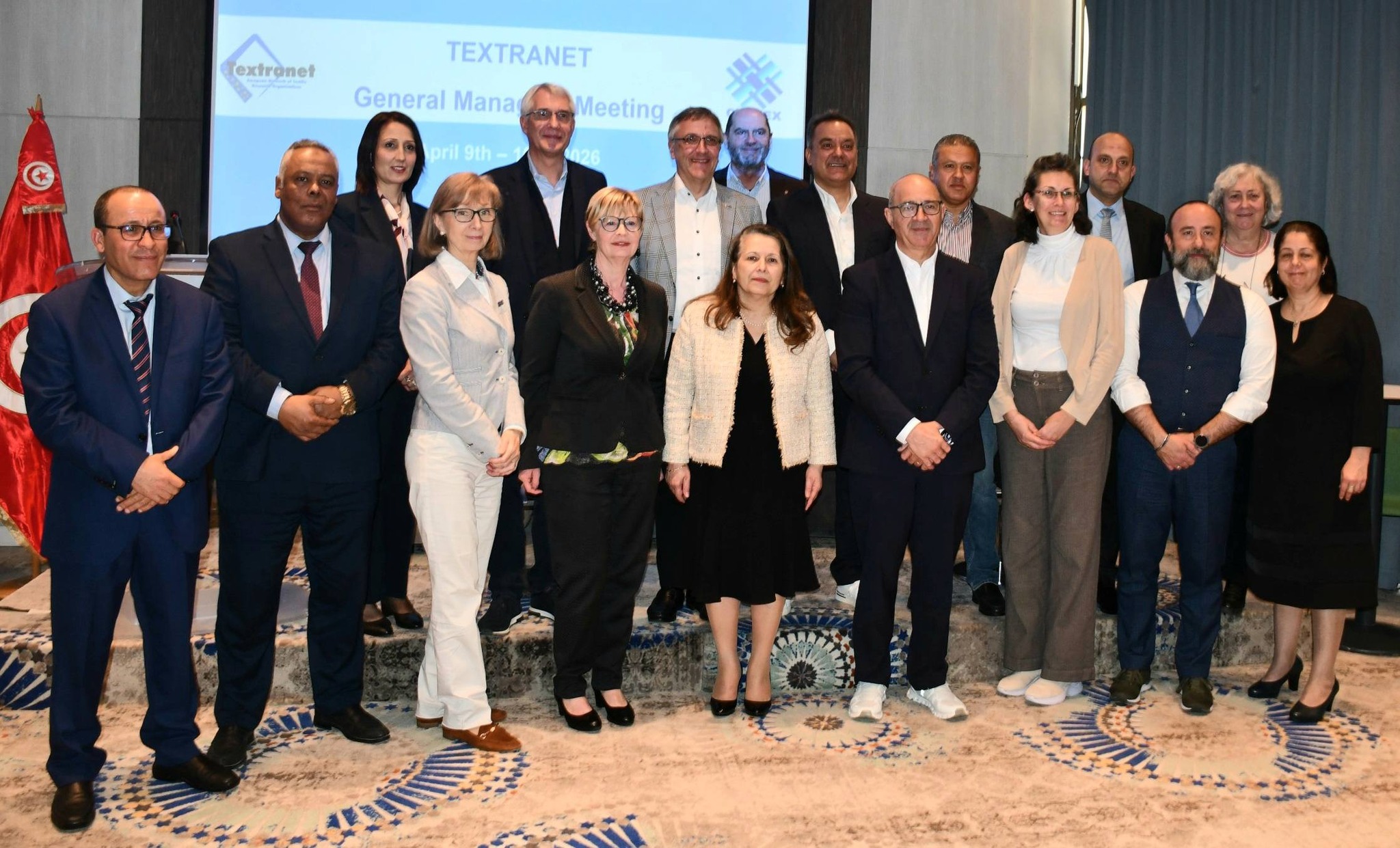 قطاع النسيج يُغطي 30% من المؤسسات الصناعية ويوفر أكثر من 150 ألف موطن شغل