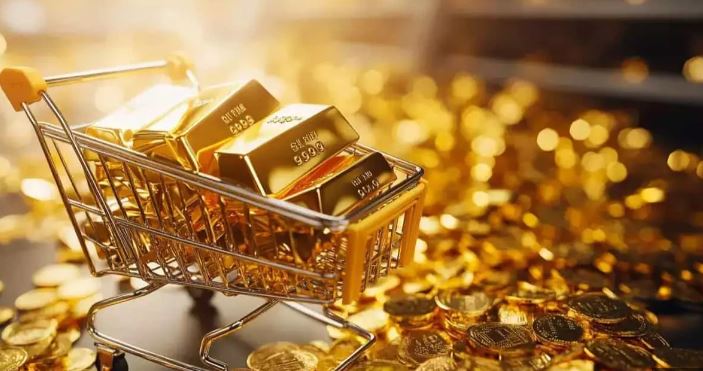 الذهب يرتفع بأكثر من 1%