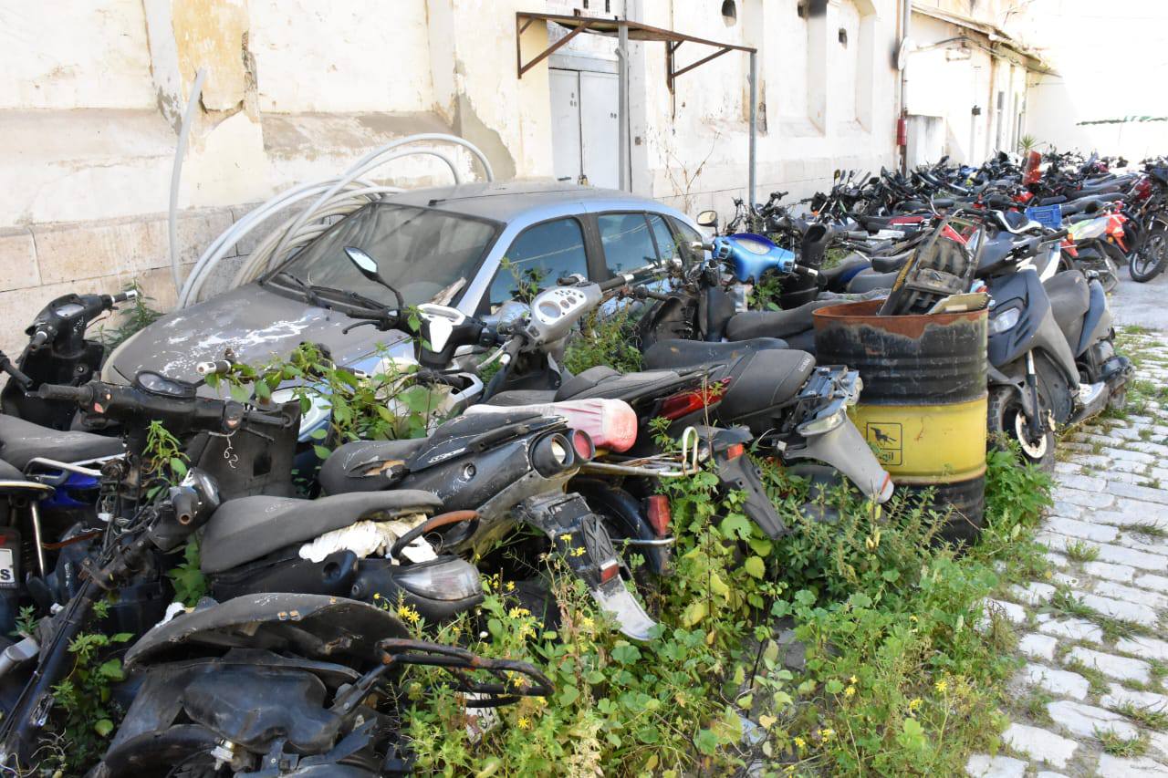 بلدية تونس: زيارات تفقد وجلسات عمل للوقوف على أوضاع عدد من المرافق