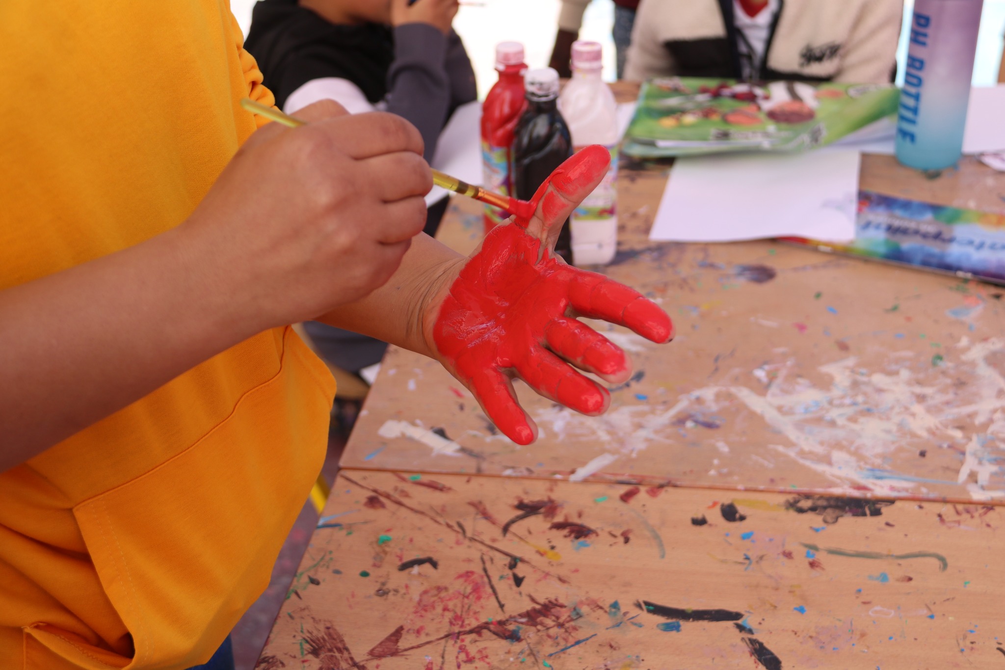 دار الثقافة شكري بلعيد بجبل الجلود : فقرات ثقافية متنوعة احتفالا بعيد الشهداء