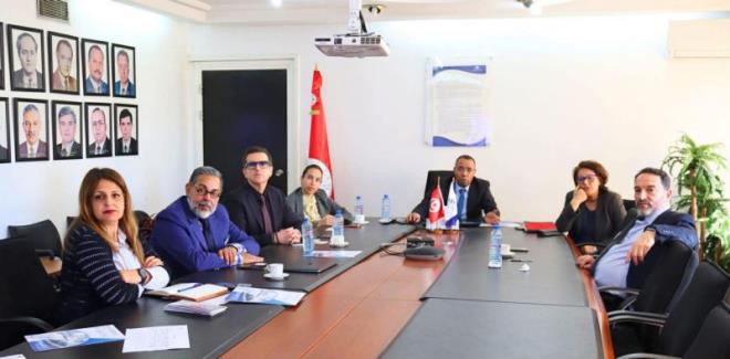 شركة " مونوموريس الفرنسية " تدرس احداث وحدة للتدوير الكيميائي المتطور للبلاستيك ببنزرت