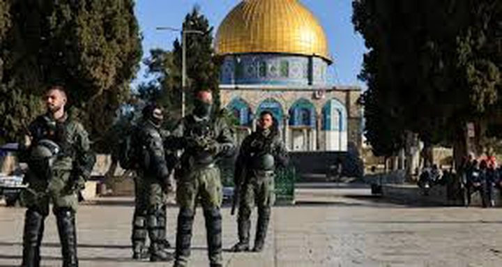 منظمات دولية تحذر من صاعد اعتداءات الكيان على المقدسات في مدينة القدس المحتلة