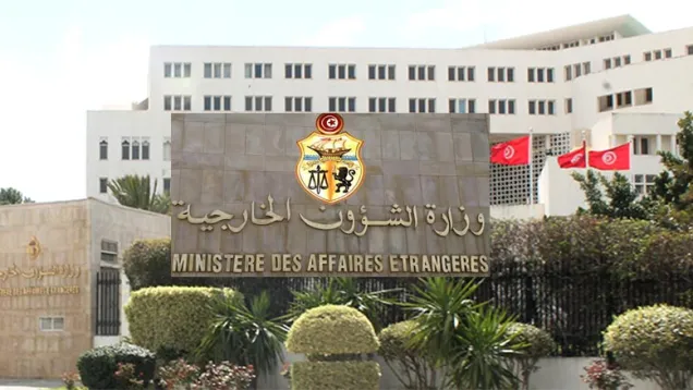 وزير الخارجية يشارك بطرابلس في مراسم إعادة افتتاح المقرّ الرّسمي للأمانة التنفيذية لتجمّع دول الساحل والصحراء