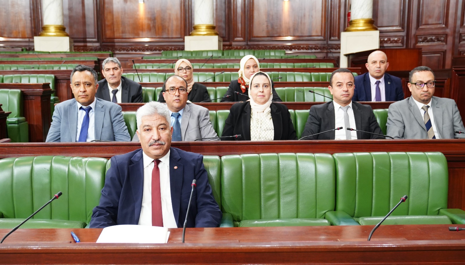 وزير التشغيل: تنفيذ قانون انتداب من طالت بطالتهم التزام لا يقبل التراجع