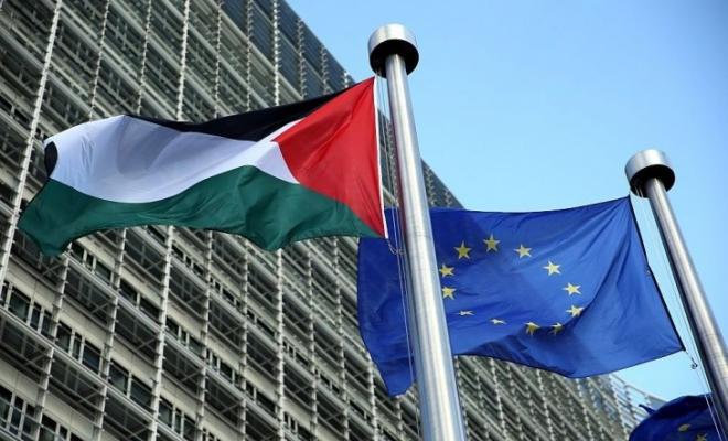 الاتحاد الأوروبي يؤكد عدم قانونية قرار الاحــ تلال بإنشاء أكثر من 30 مستوطنة بالضفة الغربية