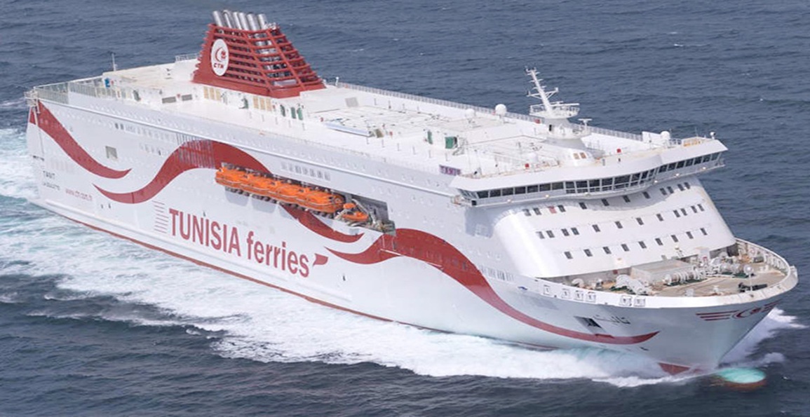 الشركة التونسية للملاحة: تعديل برمجة عدد من الرحلات بسبب ارتفاع أسعار الوقود