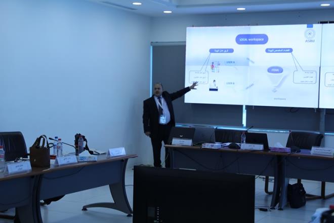 اكاديمية اتحاد اذاعات الدول العربية للتدريب الاعلامي برمجت 27 دورة بين تدريب هندسي وبرامجي سنة 2026