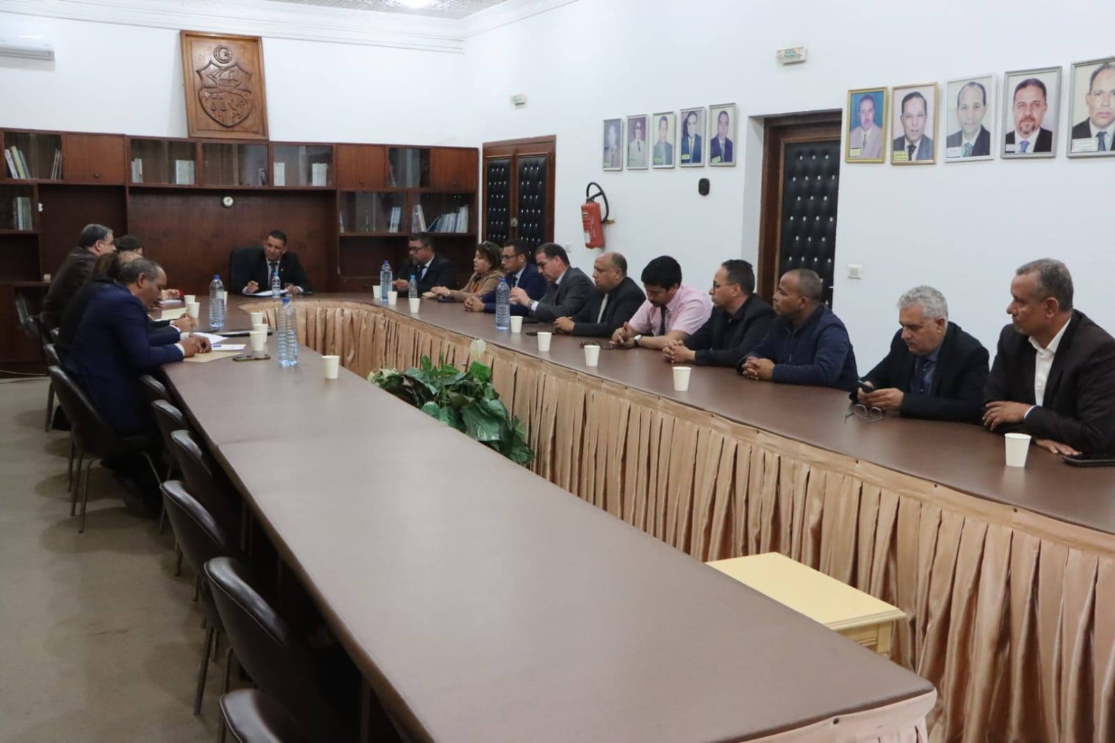 والي المنستير:  النظافة تندرج ضمن التوجّهات الوطنية الرامية إلى تحسين جودة الحياة وتعزيز المحيط البيئي السليم.