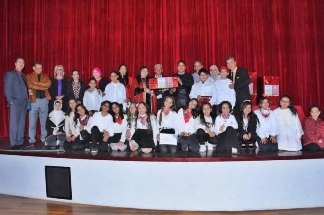 الملتقى الجهوي للفنون الركحية بالمدارس الابتدائية ببن عروس: ترشح مدرستي الامام سحنون وبرج السدرية للملتقى الاقليمي القادم