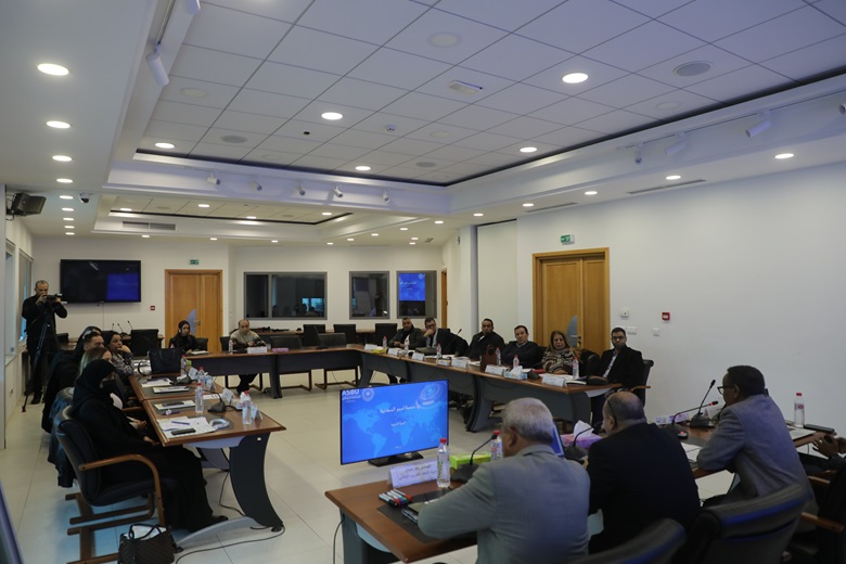 اكاديمية اتحاد اذاعات الدول العربية للتدريب الاعلامي برمجت 27 دورة بين تدريب هندسي وبرامجي سنة 2026