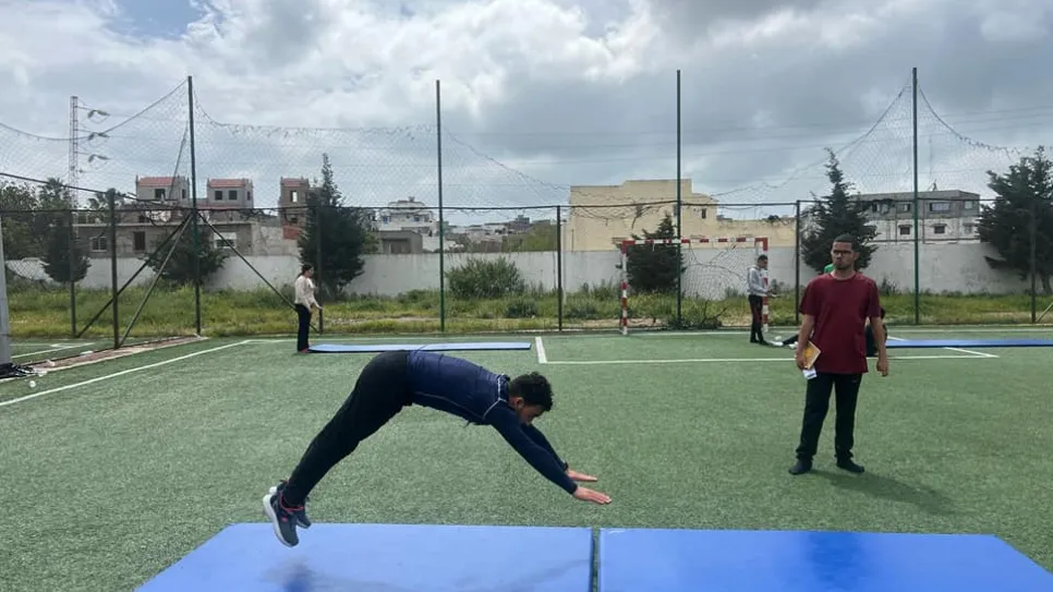 انطلاق اختبارات التربية البدنية لبكالوريا 2026 يوم 13 أفريل بمشاركة أكثر من 151 ألف مترشح