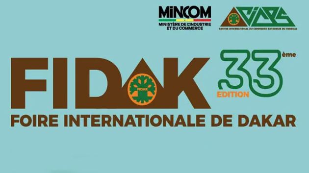 مؤسسات تونسية تشارك في المعرض الدولي للصناعات والتقنيات الغذائية من 9 إلى 11 أفريل 2026 في داكار