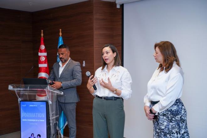 هيئة الأمم المتحدة بتونس تواصل برنامجا تدريبيا لفائدة صاحبات الأعمال حول االمنوال الاقتصادي في تونس