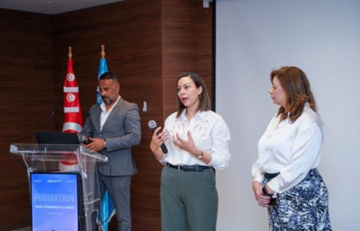 هيئة الأمم المتحدة بتونس تواصل برنامجا تدريبيا لفائدة صاحبات الأعمال حول المنوال الاقتصادي في تونس