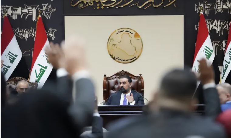 البرلمان العراقي ينتخب رئيسا جديدا للبلاد