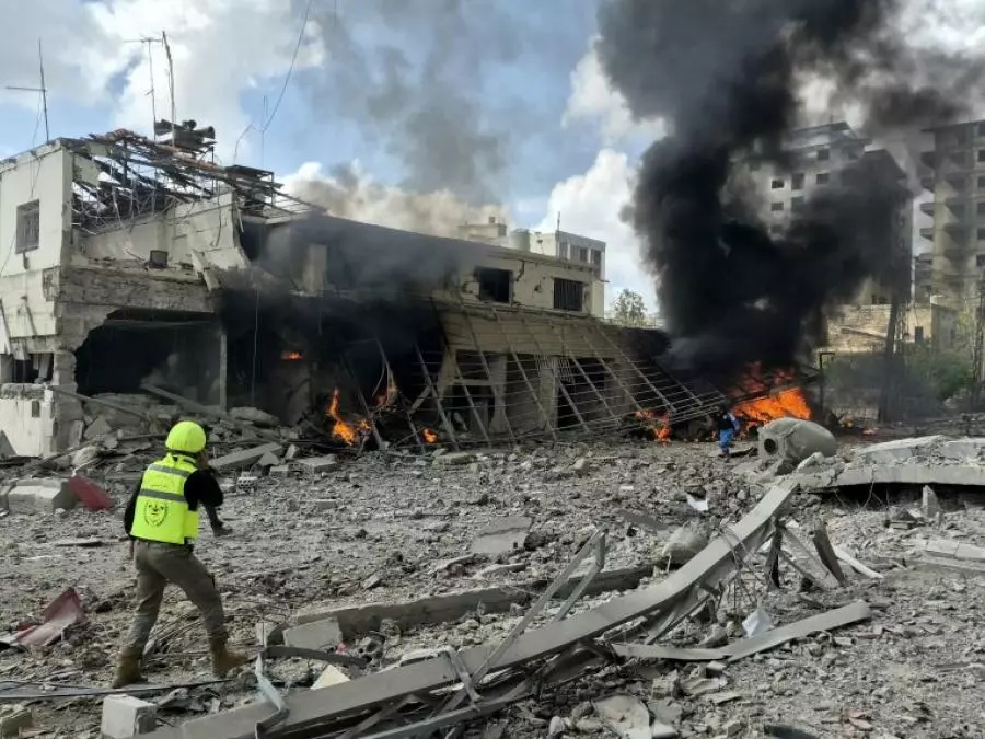 لبنان: ارتفاع حصيلة ضحايا الاعتداءات الصهيونية إلى 2020 شهيدا