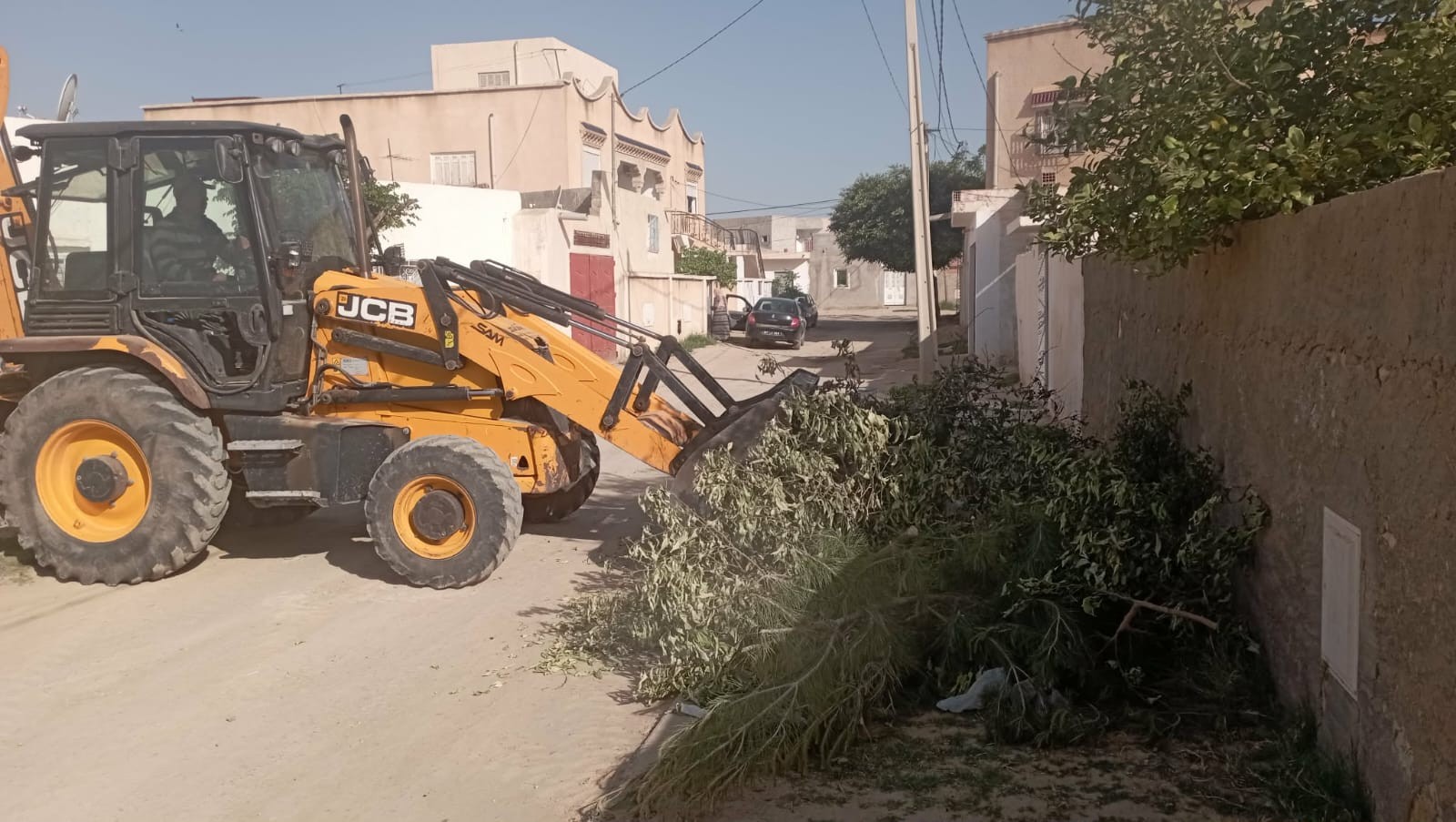 تواصل حملات النظافة الجهوية المشتركة