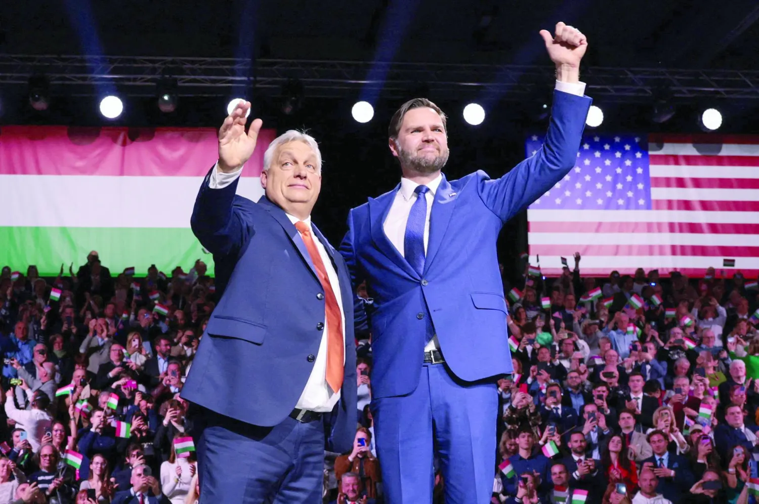 انتخابات برلمانية في المجر وسط متابعة وثيقة من أوروبا وروسيا وأمريكا