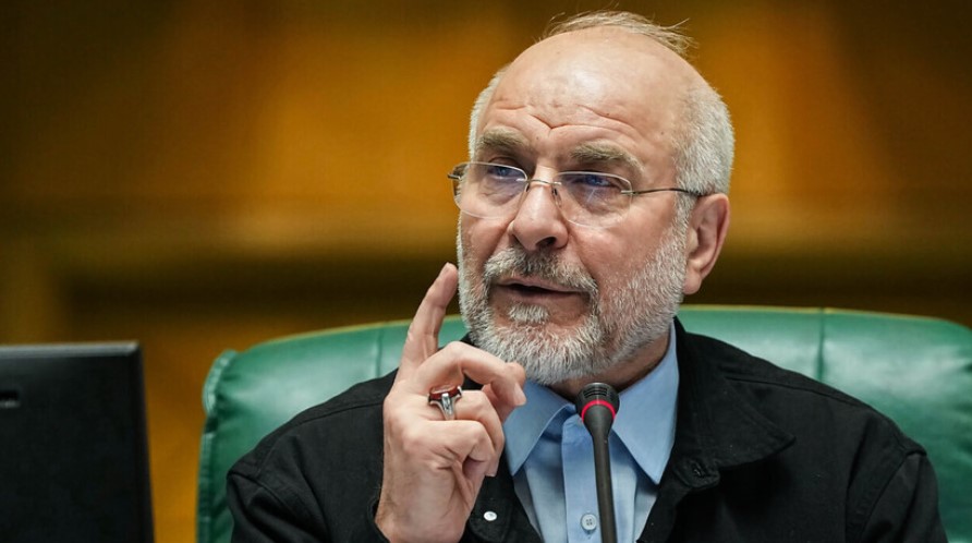 رئيس البرلمان الإيراني: ’’تهديدات ترامـب لا تؤثر على الشعب الإيرانــي .. ولن نخضع لأي تهديد’’