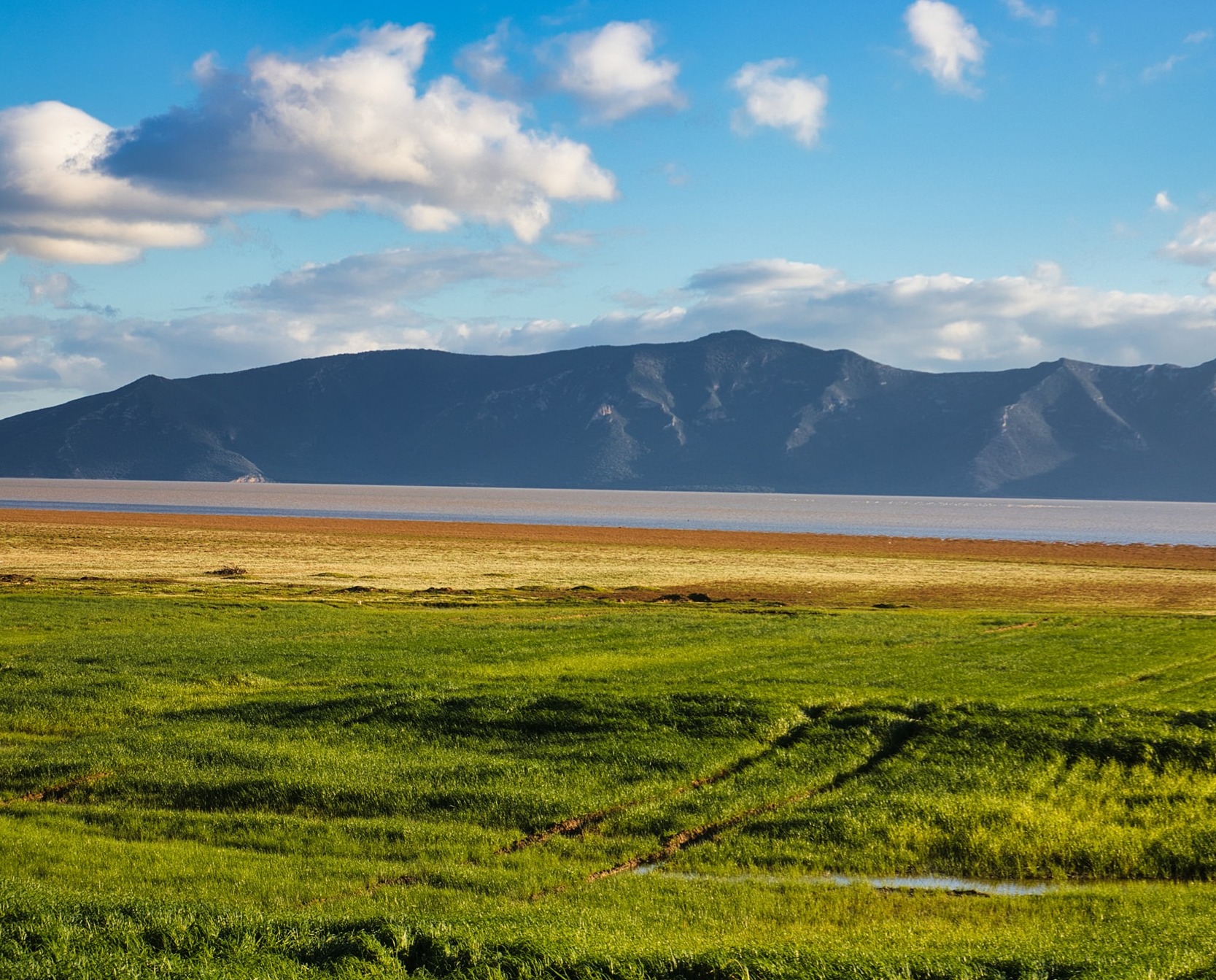 انخفاض طفيف في درجات الحرارة