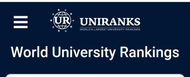 جامعة تونس المنار تتصدر المرتبة الاولى وطنيا ضمن التصنيف العالمي المرموق لسنة 2026