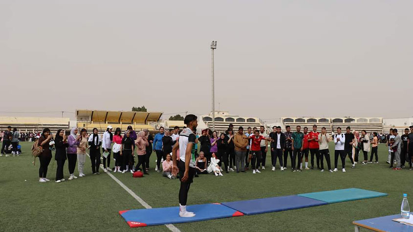 اليوم انطلاق اختبارات مادة التربية البدنية لفائدة المترشحين لامتحان البكالوريا دورة جوان 2026