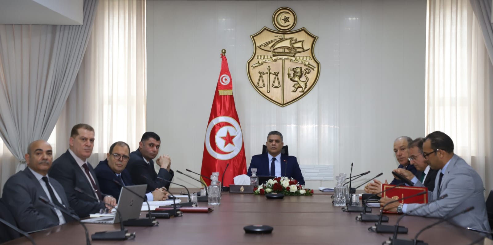 مجلس نواب الشعب يعقد اليوم جلسة عامة لتوجيه أسئلة شفاهية إلى وزير الداخلية 