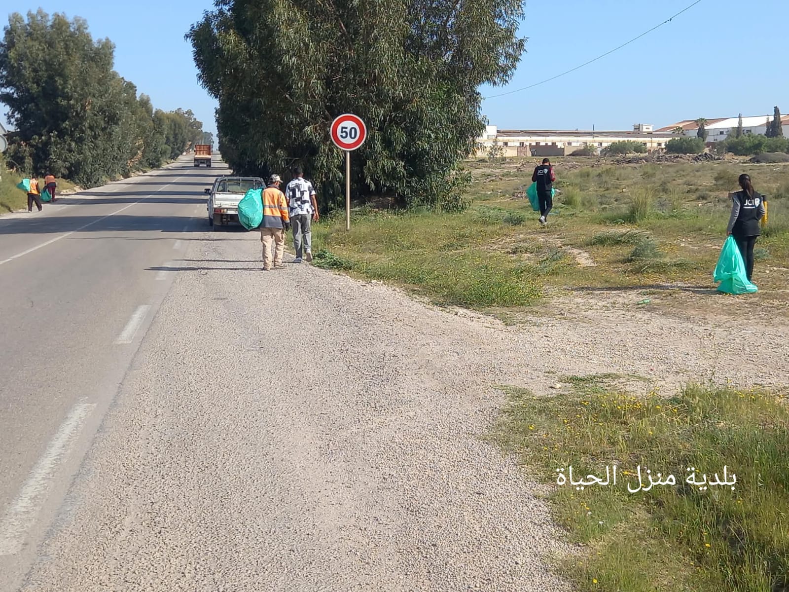 المنستير: انطلاق مرحلة تكثيف حملات مقاومة الحشرات تزامنا مع بداية موسم تكاثرها.