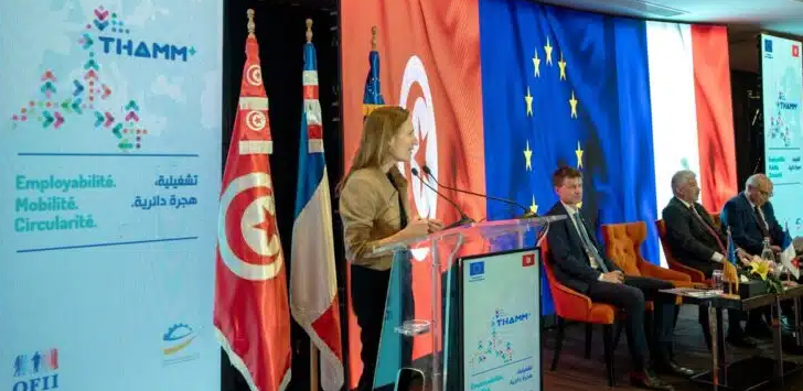 Tunisie–France : un partenariat renforcé pour l’emploi légal